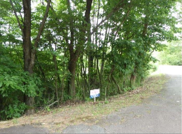 土岐市泉町大富　土地 現地写真