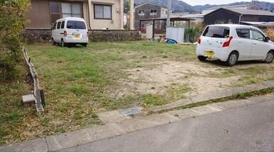 土岐市妻木町　土地 現地写真
