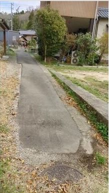 土岐市妻木町　土地 現地写真（その他）
