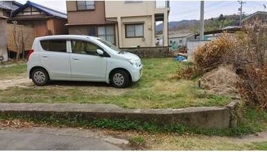 土岐市妻木町　土地 現地写真