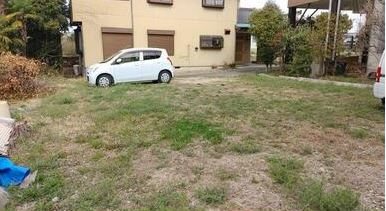 土岐市妻木町　土地 現地写真