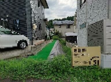 瑞浪市南小田丁4丁目　土地 現地写真