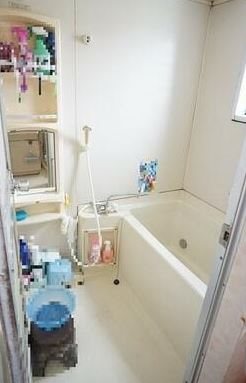瑞浪市小田町字平瀬　戸建 内観写真（浴室）