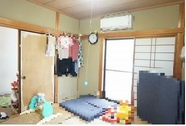 瑞浪市小田町字平瀬　戸建 内観写真（内装）