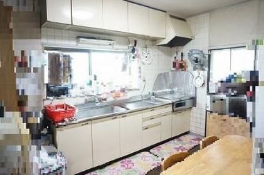 瑞浪市小田町字平瀬　戸建 内観写真（キッチン）