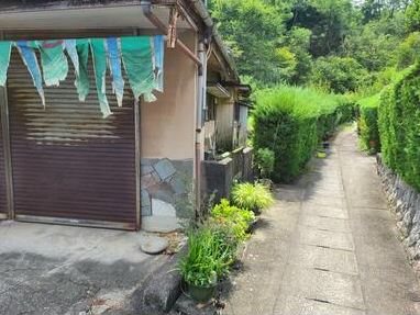 土岐市駄知町 現地写真（前面道路含む現地写真）