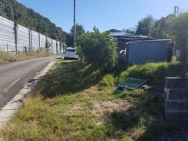 土岐市泉町河合　土地 現地写真