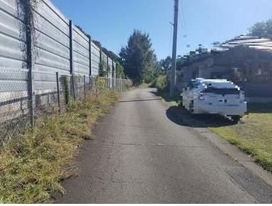 土岐市泉町河合　土地 現地写真