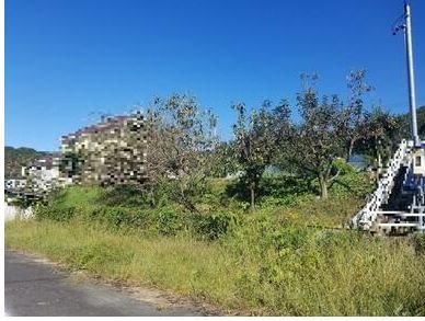 土岐市泉町河合　土地 現地写真