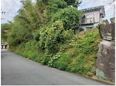 瑞浪市山田町　土地 現地写真