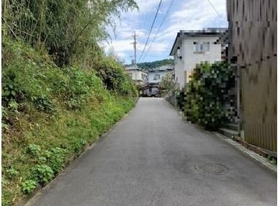 瑞浪市山田町　土地 現地写真