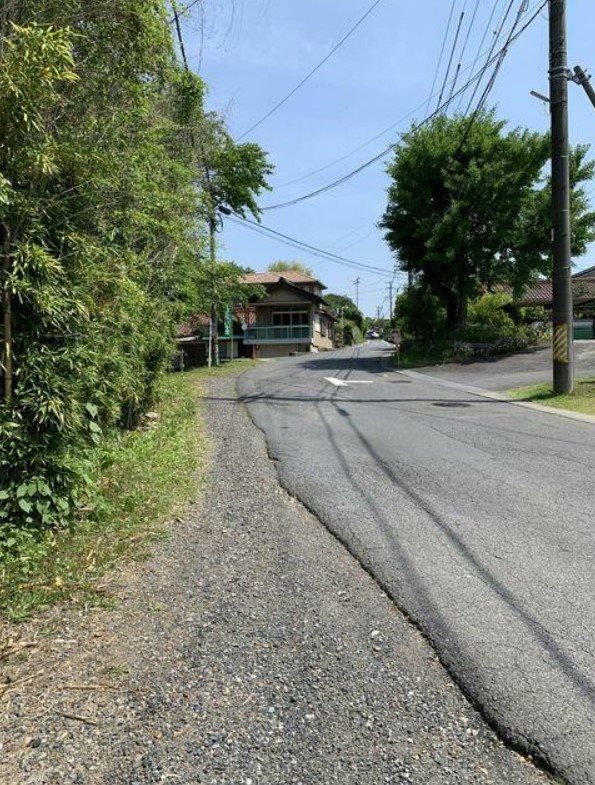 瑞浪市土岐町　土地 現地写真