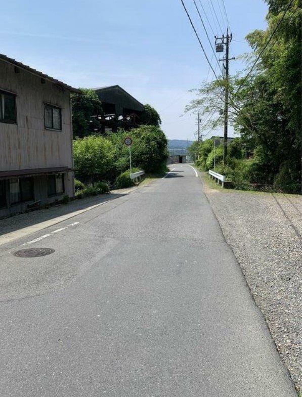 瑞浪市土岐町　土地 現地写真