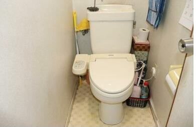 多治見市脇之島町4丁目　戸建 内観写真（トイレ）