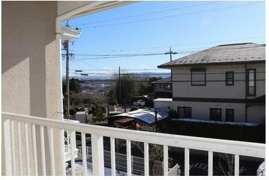 多治見市脇之島町4丁目　戸建 現地写真（バルコニー）
