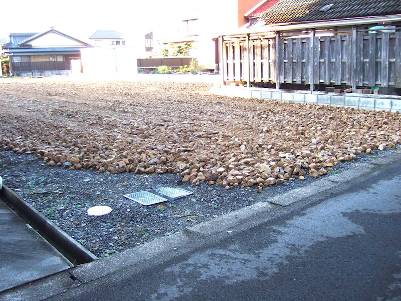 可児市広見　土地 その他