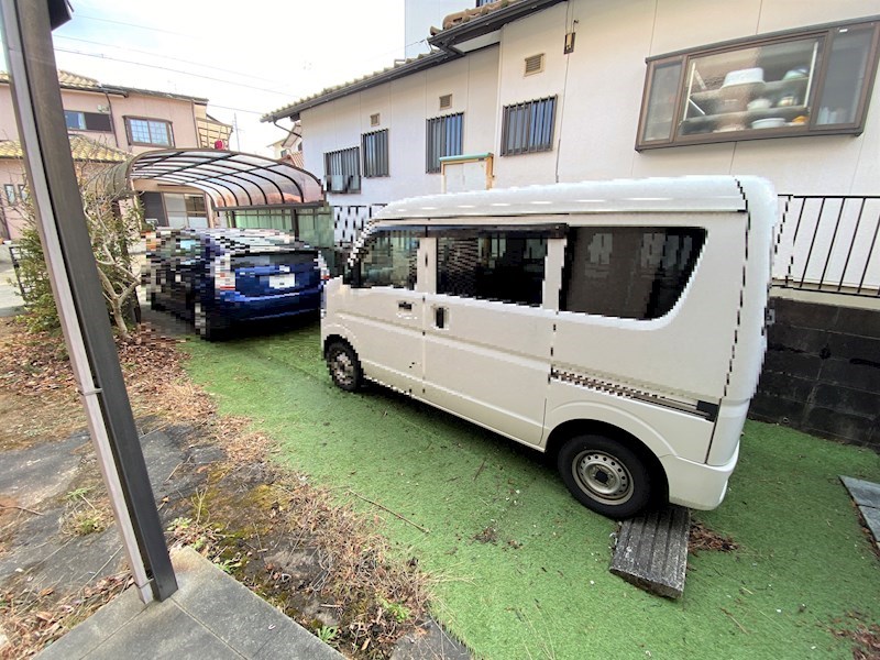 多治見市市之倉町13丁目　戸建 その他