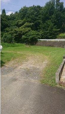 瑞浪市土岐町　土地 現地写真