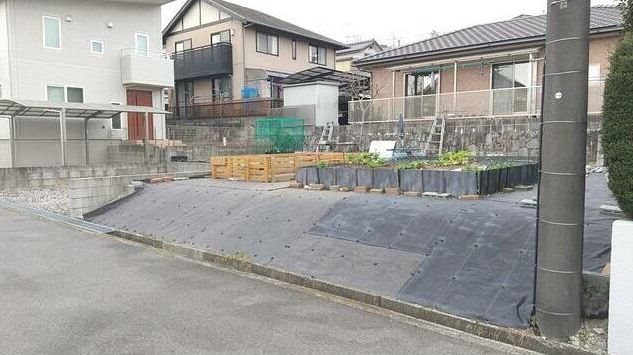 多治見市市之倉町1丁目　土地 その他