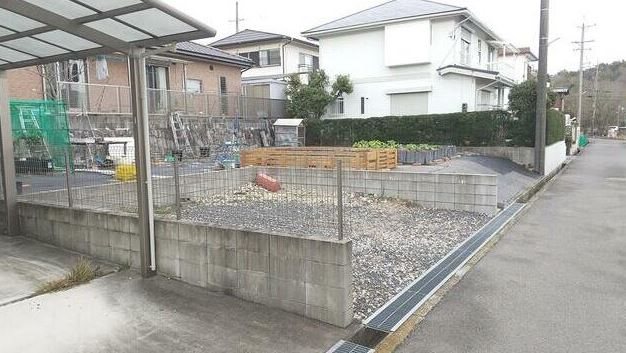 多治見市市之倉町1丁目　土地 その他
