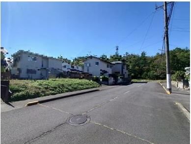 多治見市北丘町8丁目　土地 現地写真