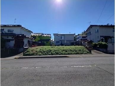 多治見市北丘町8丁目　土地 現地写真