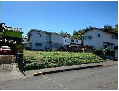 多治見市北丘町8丁目　土地 現地写真