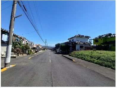 多治見市北丘町8丁目　土地 現地写真