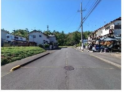 多治見市北丘町8丁目　土地 現地写真