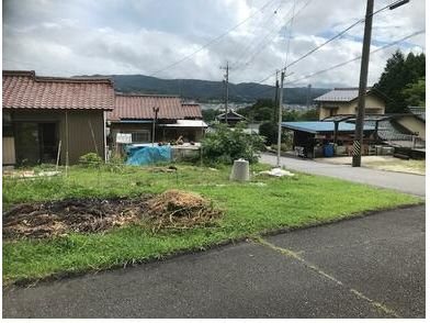 瑞浪市土岐町　土地 現地写真
