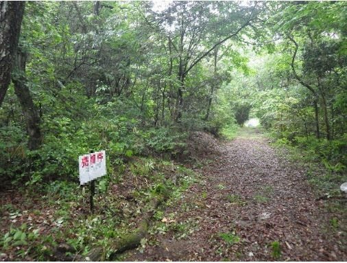 多治見市大薮町　土地 現地写真