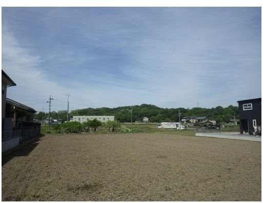 多治見市大薮町　土地 現地写真