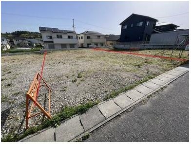 多治見市笠原町　土地 現地写真