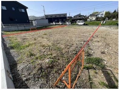 多治見市笠原町　土地 現地写真