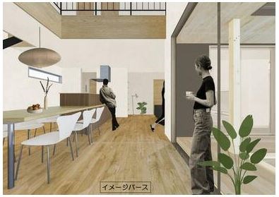多治見市笠原町　土地 現地写真