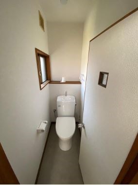 多治見市市之倉町13丁目　戸建 内観写真（トイレ）