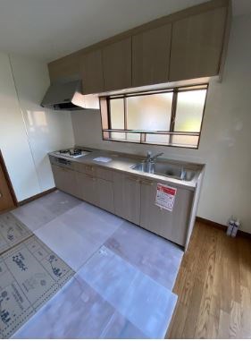 多治見市市之倉町13丁目　戸建 内観写真（キッチン）