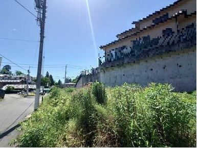 多治見市坂上町1丁目　土地 現地写真
