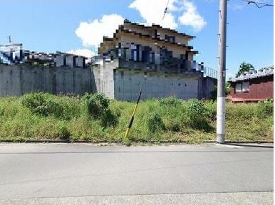 多治見市坂上町1丁目　土地 現地写真