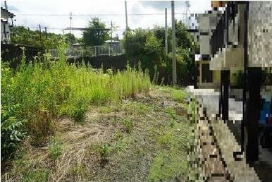 多治見市高田町11丁目　土地 現地写真