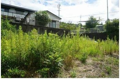 多治見市高田町11丁目　土地 現地写真