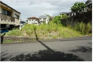 多治見市高田町11丁目　土地 現地写真