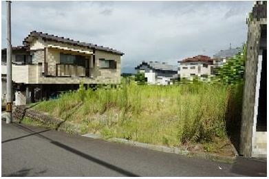 多治見市高田町11丁目　土地 現地写真