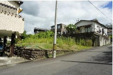 多治見市高田町11丁目　土地 現地写真