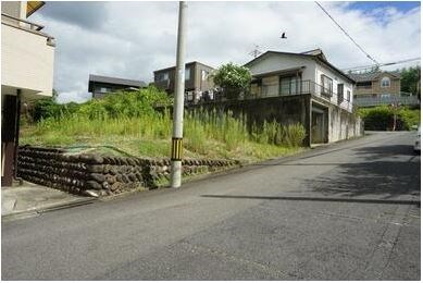 多治見市高田町11丁目　土地 現地写真