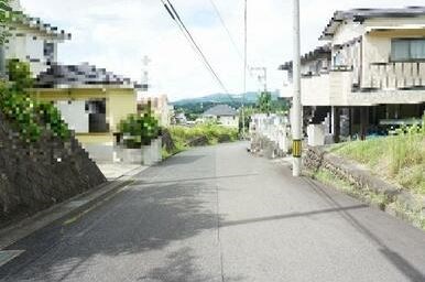 多治見市高田町11丁目　土地 現地写真