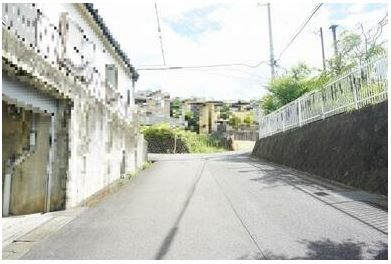 多治見市高田町11丁目　土地 現地写真