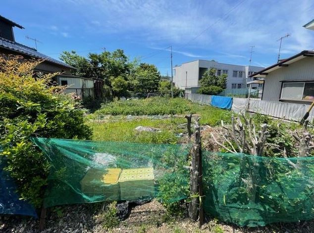 多治見市美坂町3丁目　土地 その他