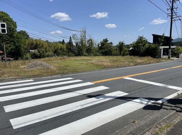 瑞浪市山田町　土地 その他