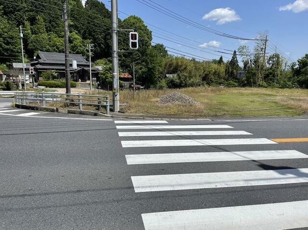 瑞浪市山田町　土地 その他